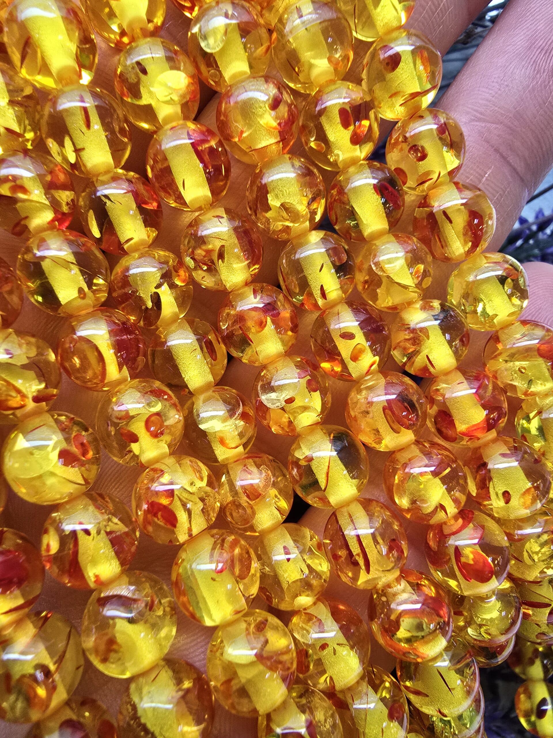 Ates Sikma Kehribar 8 Mm 2