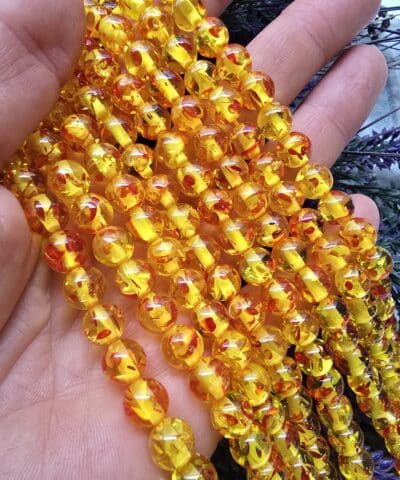 Ates Sikma Kehribar 8 Mm 3