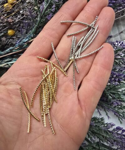 Egik Boru Ezme 3 Cm Taki Malzemesi 2