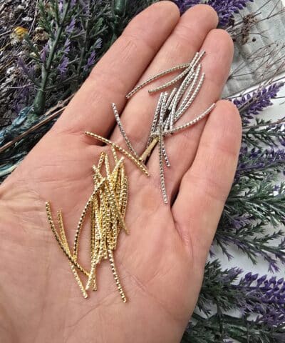 Egik Boru Ezme 3 Cm Taki Malzemesi 3