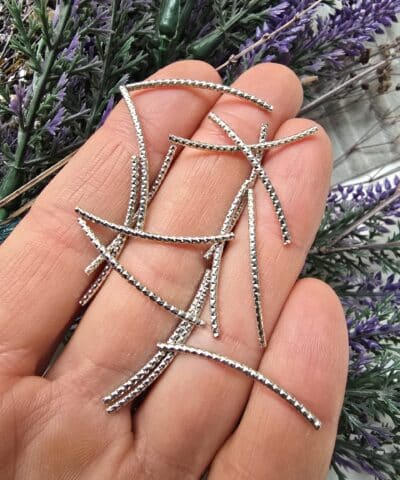 Egik Boru Ezme 3 Cm Taki Malzemesi Gumus