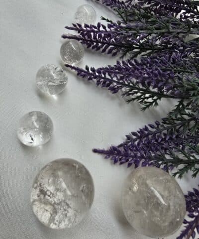 Kure Top Kristal Kuvars Tasi 3