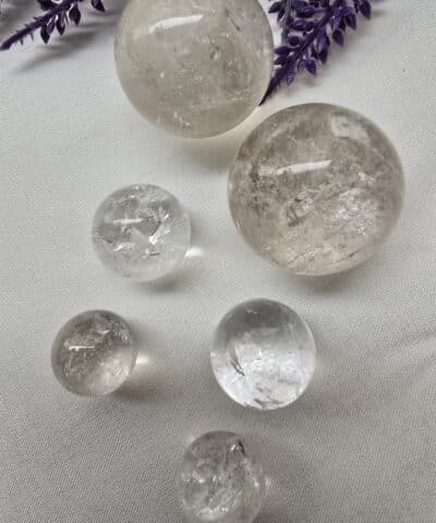 Kure Top Kristal Kuvars Tasi 4