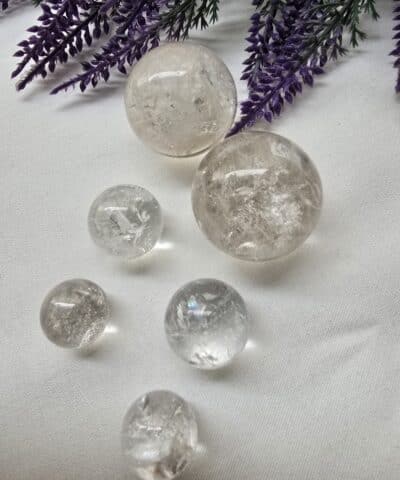 Kure Top Kristal Kuvars Tasi