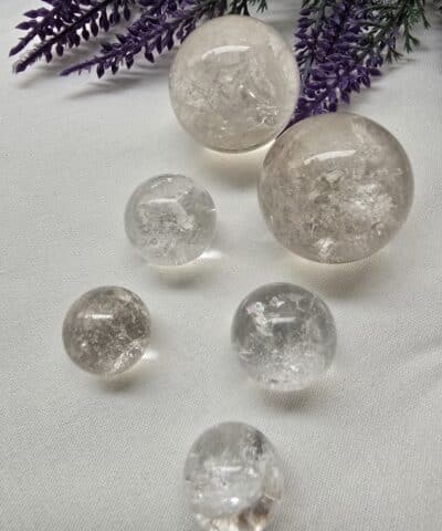 Kure Top Kristal Kuvars Tasi 5