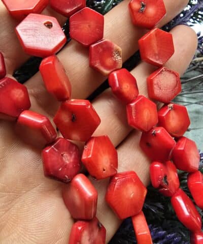 Petek Mercan Dogal Tasi 2