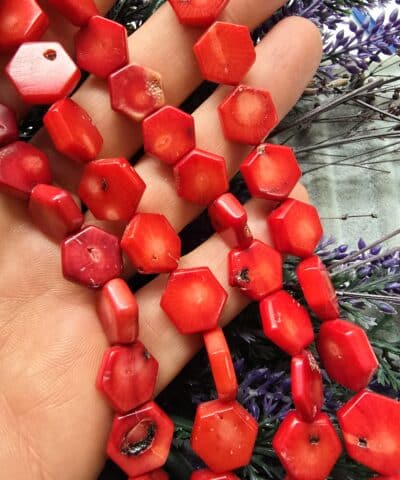 Petek Mercan Dogal Tasi 3