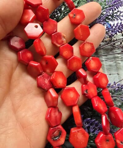 Petek Mercan Dogal Tasi