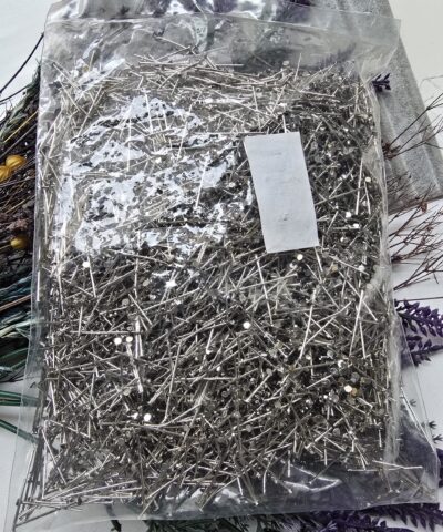 Toptan 24 Cm Ezik Basli Taki Civisi 500 Gr 2