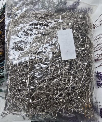 Toptan 24 Cm Ezik Basli Taki Civisi 500 Gr 3