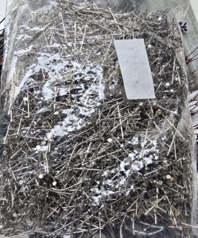 Toptan 24 Cm Ezik Basli Taki Civisi 500 Gr