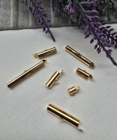 Alternative view of Altın Kaplama Miyuki Kapama Aparatı