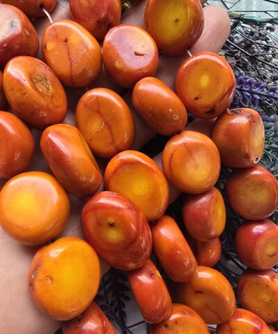 Alternative view of 20x10 MM Oval Mercan Taşı