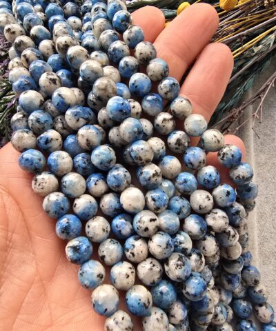 8 MM Faset Sodalit Ceyt Taşı