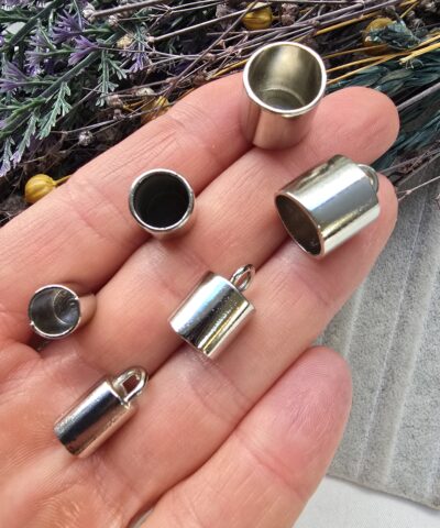 Silindir Bileklik ve Takı Kapama Aparatı