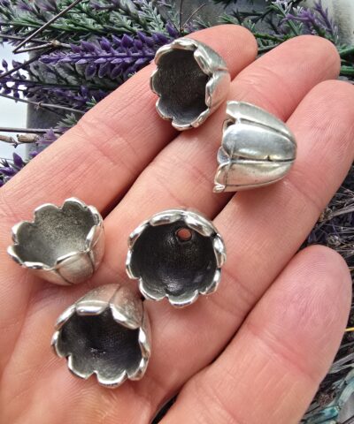 13 MM Çiçek Bileklik ve Takı Kapama Aparatı