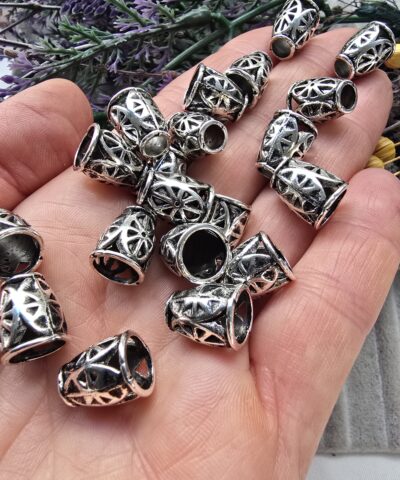 8 MM Desenli Bileklik ve Takı Kapama Aparatı