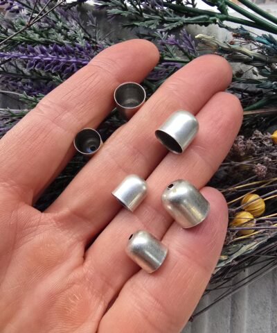 Alternative view of Oval Silindir Bileklik ve Takı Kapama Aparatı