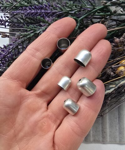 Oval Silindir Bileklik ve Takı Kapama Aparatı