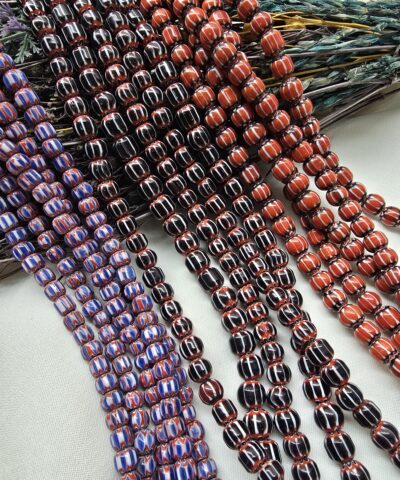 Rondela Cam Nepal Boncuğu