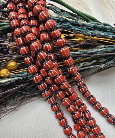 Rondela Cam Nepal Boncuğu - 503