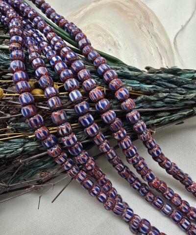 Rondela Cam Nepal Boncuğu - 502