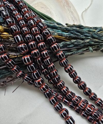 Rondela Cam Nepal Boncuğu - 501