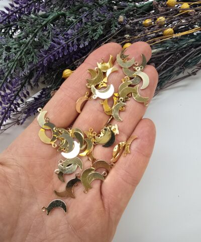 Ay Metal Pul Sallantı