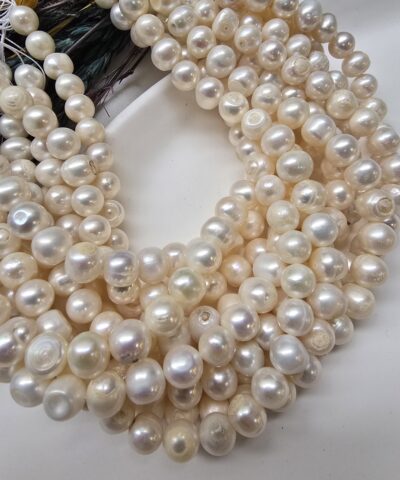 9 MM AAA Barok Doğal İnci