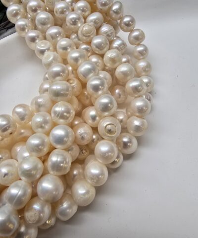 Alternative view of 9 MM AAA Barok Doğal İnci