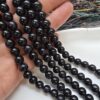 8 MM Siyah Kaplan Gözü - Görsel 2