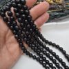8 MM Siyah Kaplan Gözü - Görsel 3