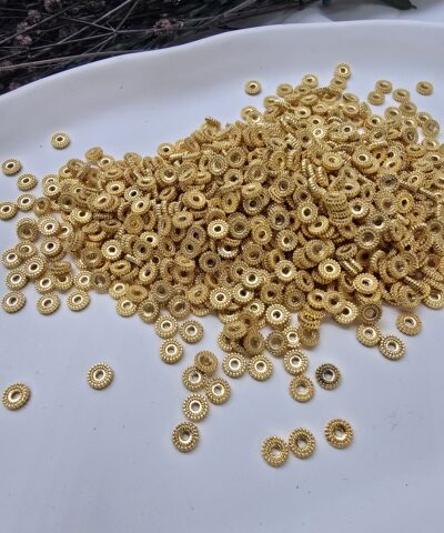 6 MM Rondela Takı Aparatı