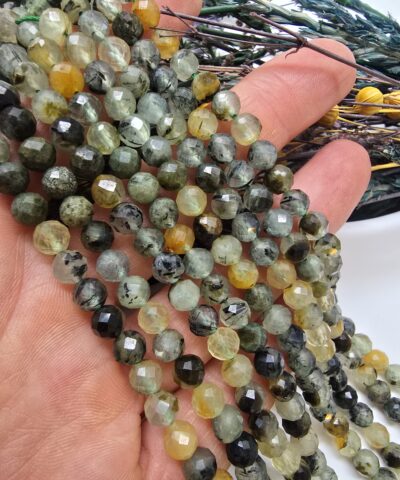 6 MM Küre Faset Prinayt Taşı