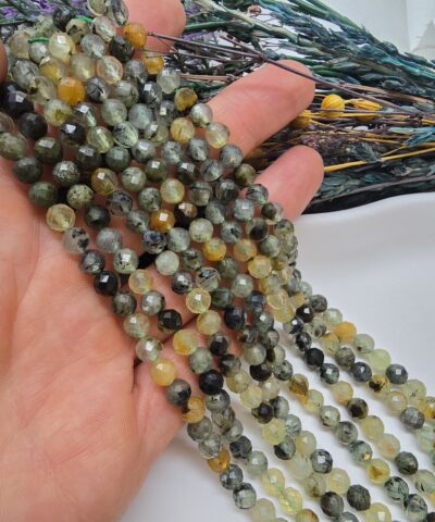 Alternative view of 6 MM Küre Faset Prinayt Taşı