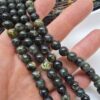 8 MM AAA Nefrit Yeşim Taşı