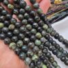 8 MM AAA Nefrit Yeşim Taşı - Görsel 2