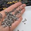6 Desenli Boncuk Kapşon Kapak - Görsel 2