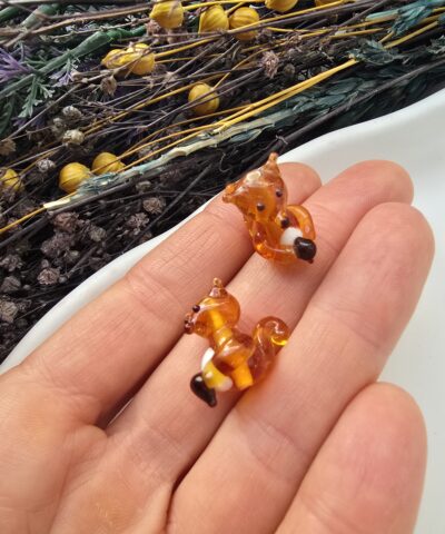 Murano Sincap Cam Obje