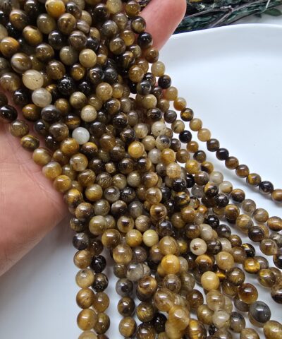 6 MM AB Kalite Kaplan Gözü