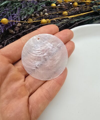 50 MM Doğal Sedef Pul - 501