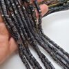 6x2 MM Vida Kesim Doğal Hematit Taşı