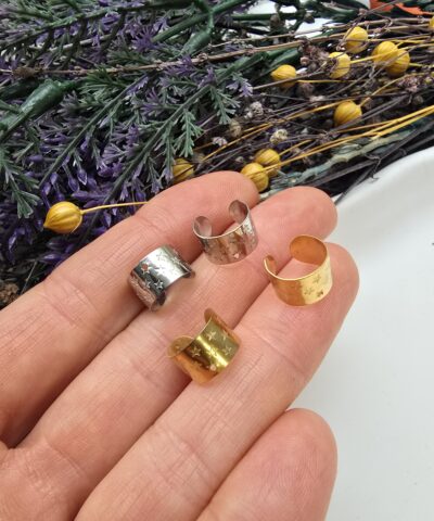 Alternative view of 10 MM Çelik Yıldızlı Kıkırdak Küpe Aparatı