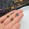 10 MM Çelik Klasik Kıkırdak Küpe Aparatı - Görsel 2