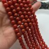 8 MM Cinnabar Doğal Taşı - Görsel 3