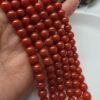 8 MM Cinnabar Doğal Taşı - Görsel 4