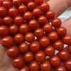8 MM Cinnabar Doğal Taşı - Görsel 5