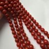 8 MM Cinnabar Doğal Taşı - Görsel 2