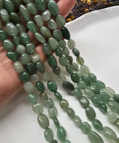 Alternative view of Amorf Şekilli Aventurin Doğal Taş