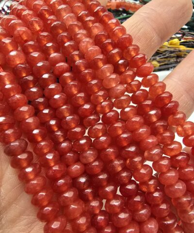 Hessonit Taşı Dİzi Doğal Taş